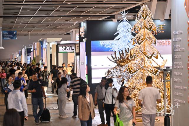 广东是非洲商人最爱的“淘货”之地，也是非洲进口商品的热销地。
