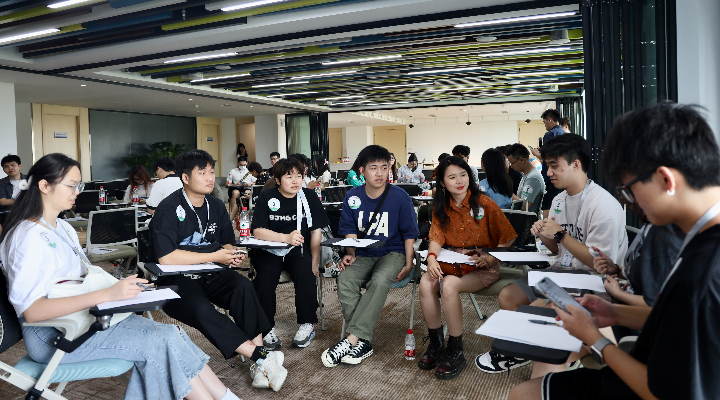 青春逐夢，灣區(qū)共融！廣東共青團助力港澳臺青年來粵實習