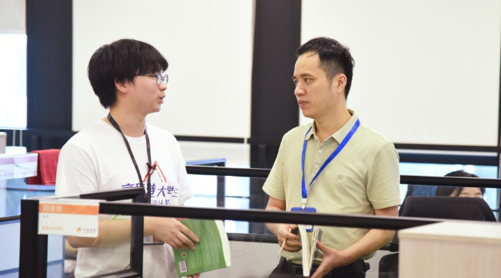 實習在灣區(qū)——“00后”港青感受大灣區(qū)發(fā)展脈搏