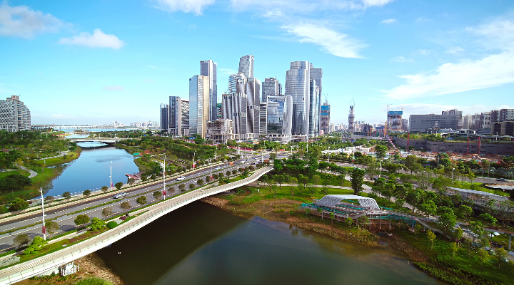 大灣區(qū)涉外法治建設(shè)國際研討會(huì)在前海舉行