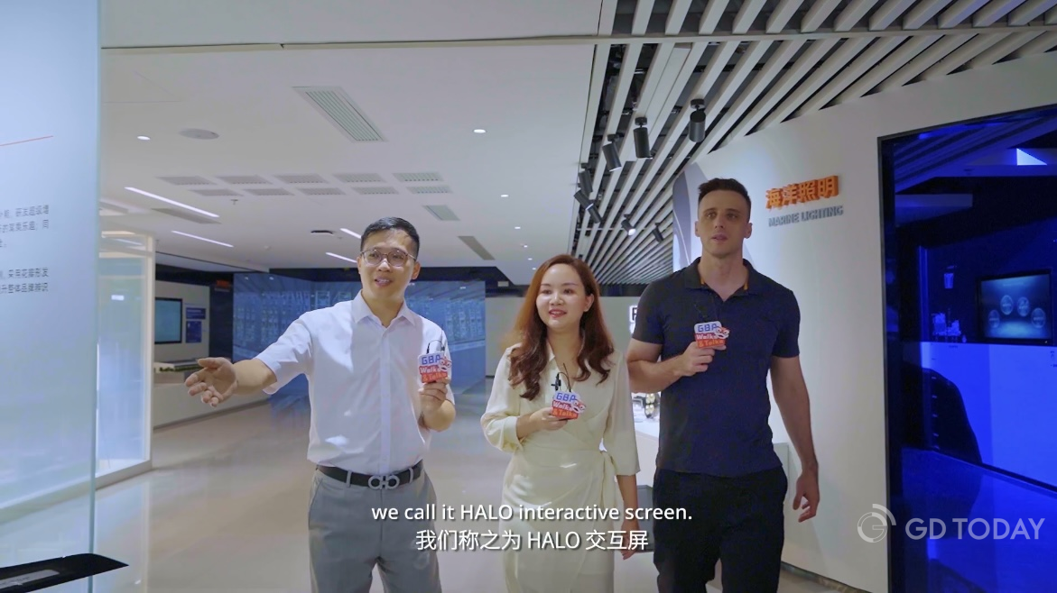 走讀創(chuàng)新灣區(qū)｜“制造”何以走向“智造”？