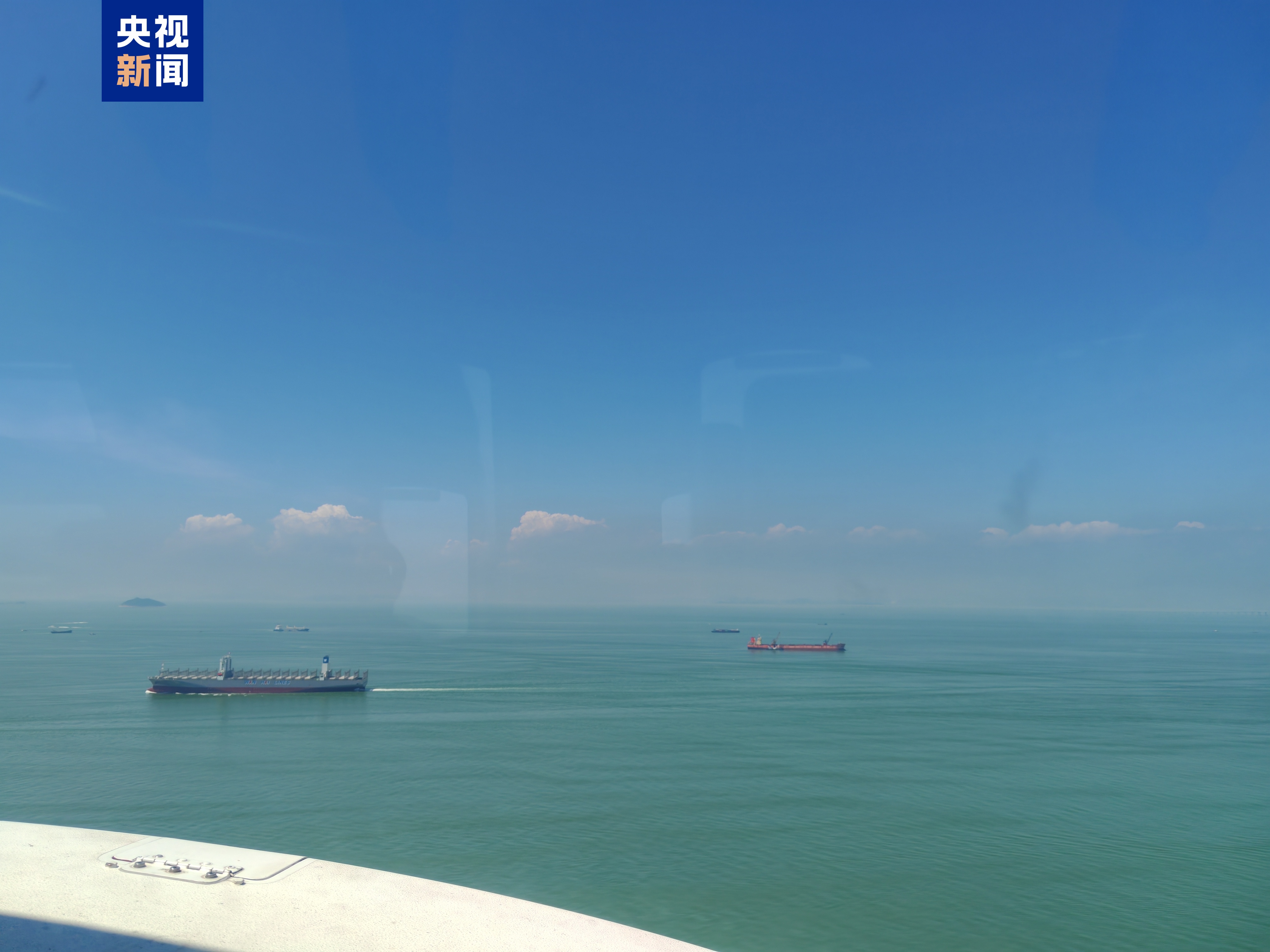 廣州往返香港的低空飛行跨境航線成功首飛