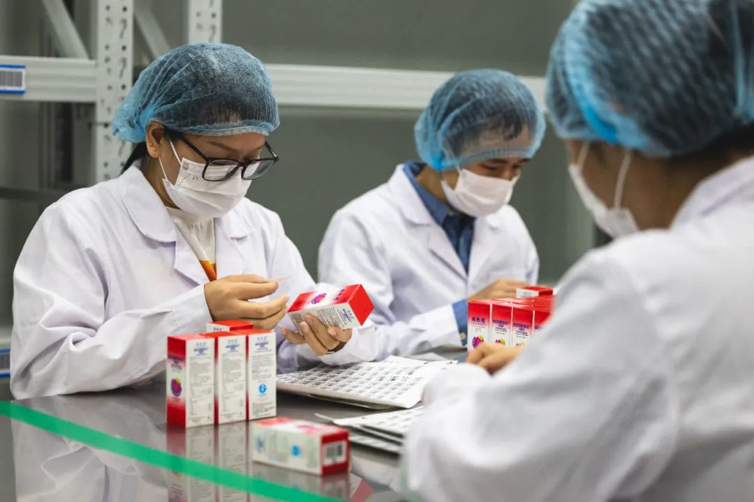 指定澳門藥品在合作區(qū)實現(xiàn)了安全、可控、可追溯、可追蹤的全新模式