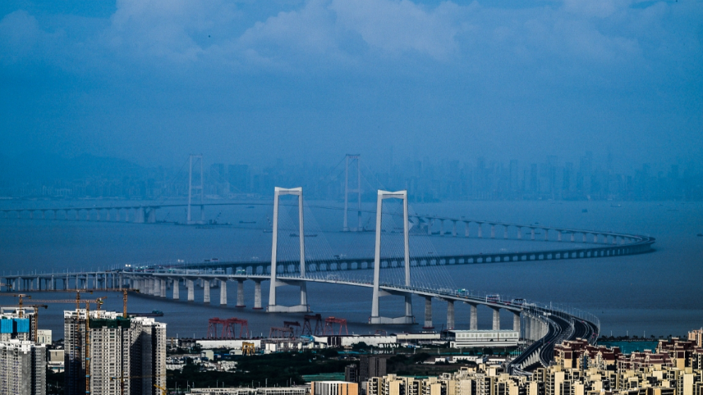 深中通道總工程師宋神友：攻克世界級(jí)難題，為超級(jí)工程提供中國方案