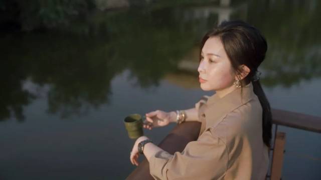 ▲從橫琴出發(fā)，大灣區(qū)的城市風(fēng)光，也隨著房車的流動(dòng)串聯(lián)在一起