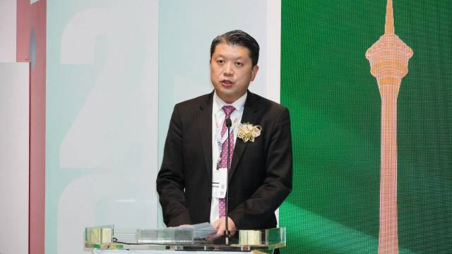 傳承百年澳門世家，何敬麟談“我們這一代”的新機遇