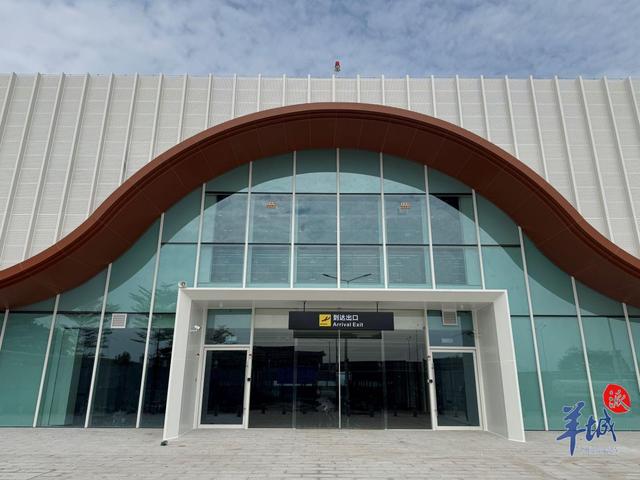 全球首個(gè)模塊化建設(shè)航站樓將投運(yùn)