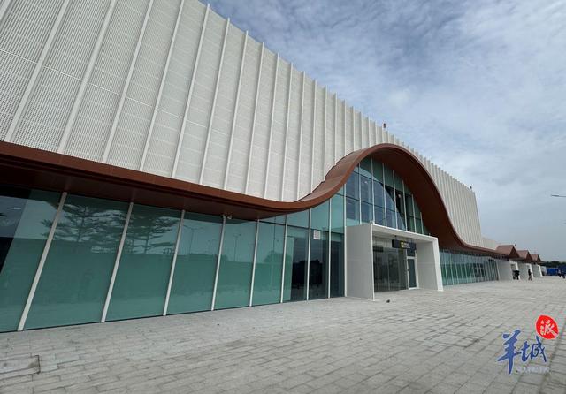 全球首個(gè)模塊化建設(shè)航站樓將投運(yùn)