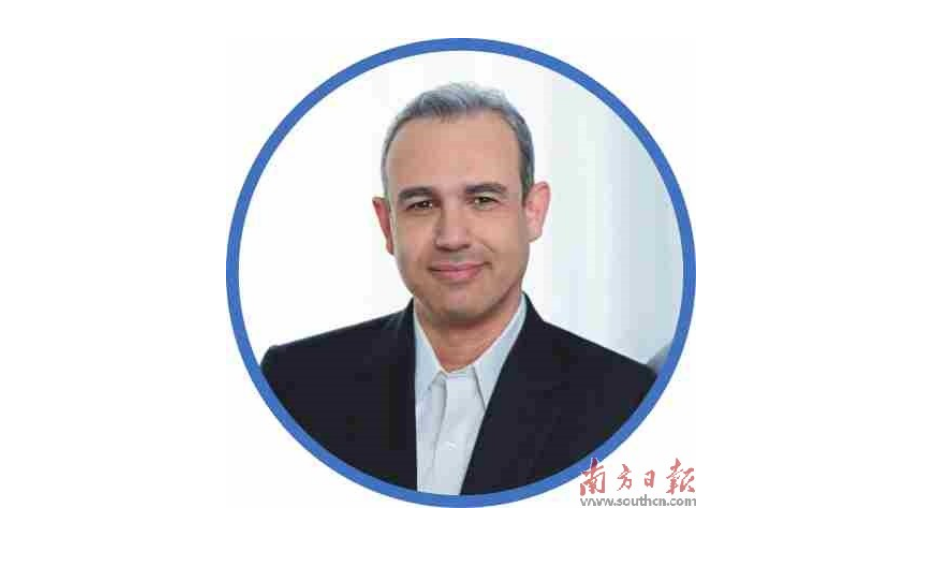 卡瑞姆·阿明。西門子能源供圖