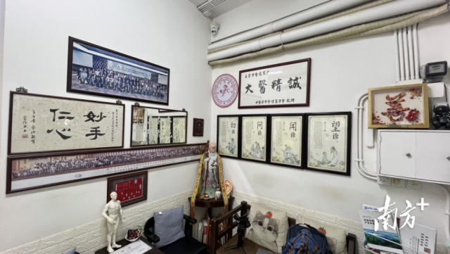 澳門中醫(yī)藥學(xué)會。 董益華 攝