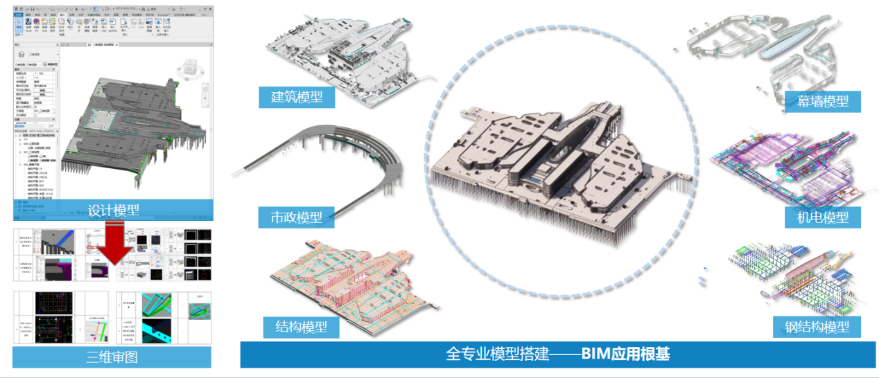 BIM智能建造應(yīng)用
