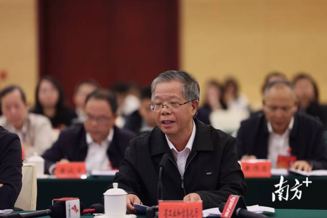 省工業(yè)和信息化廳廳長(zhǎng)涂高坤