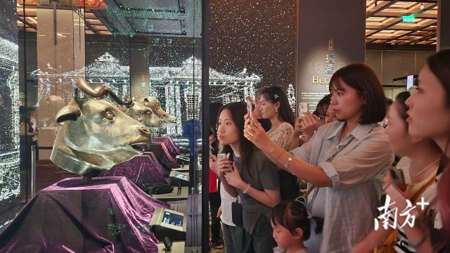 賀一誠：澳門已經(jīng)不是以博彩業(yè)為主的城市了