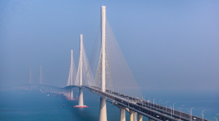 省財政統(tǒng)籌49億元保障黃茅海跨海通道建成通車