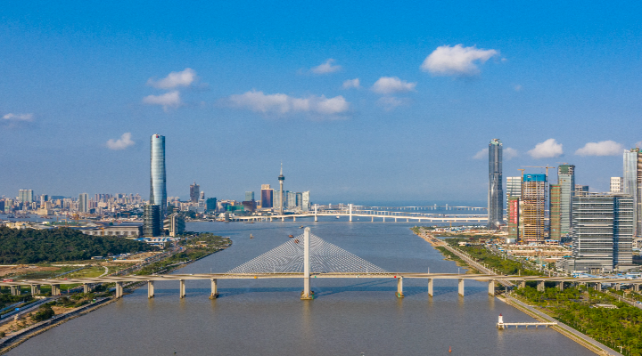 2023年內(nèi)地與澳門貿(mào)易額38.4億美元