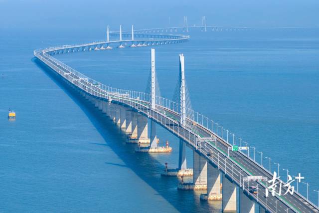 港珠澳大橋