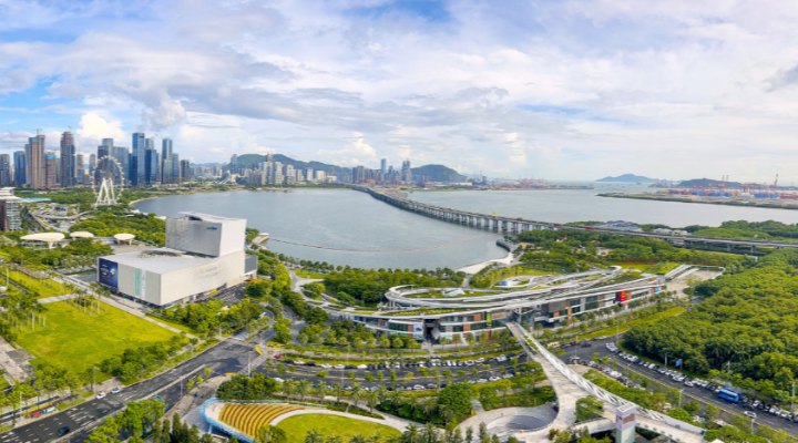 以改革創(chuàng)新激發(fā)澎湃動能——前海打造全面深化改革創(chuàng)新試驗平臺觀察