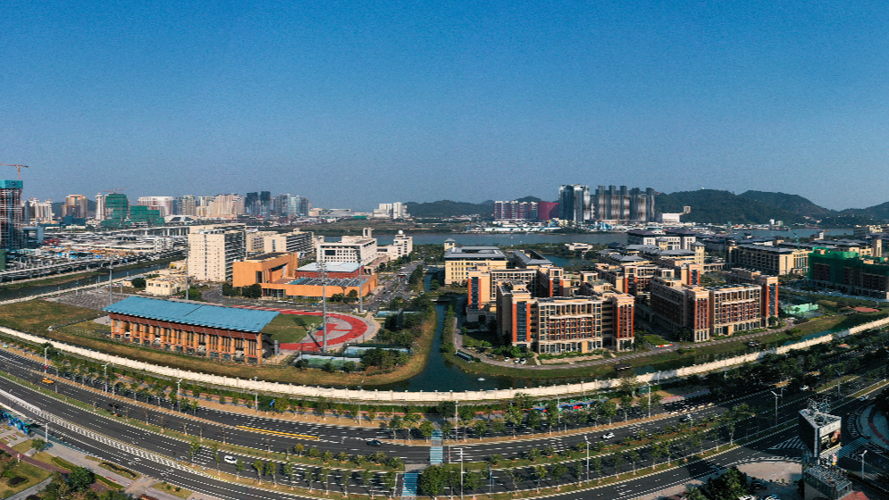 澳門大學校長宋永華：以高等教育驅(qū)動灣區(qū)科技新發(fā)展