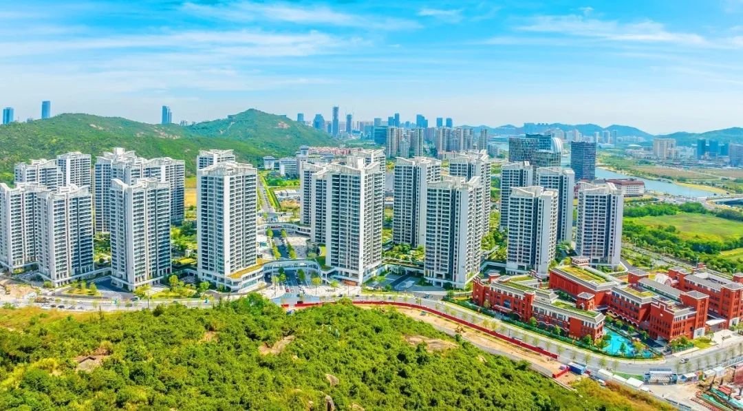 橫琴粵澳深度合作區(qū)的“澳門(mén)新街坊”