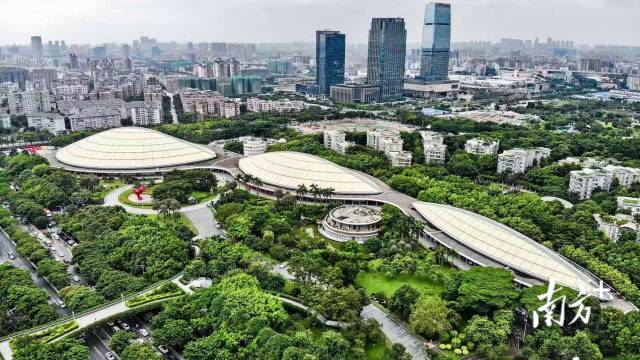 廣州首個“十五運(yùn)”場館完成聯(lián)合竣工驗收