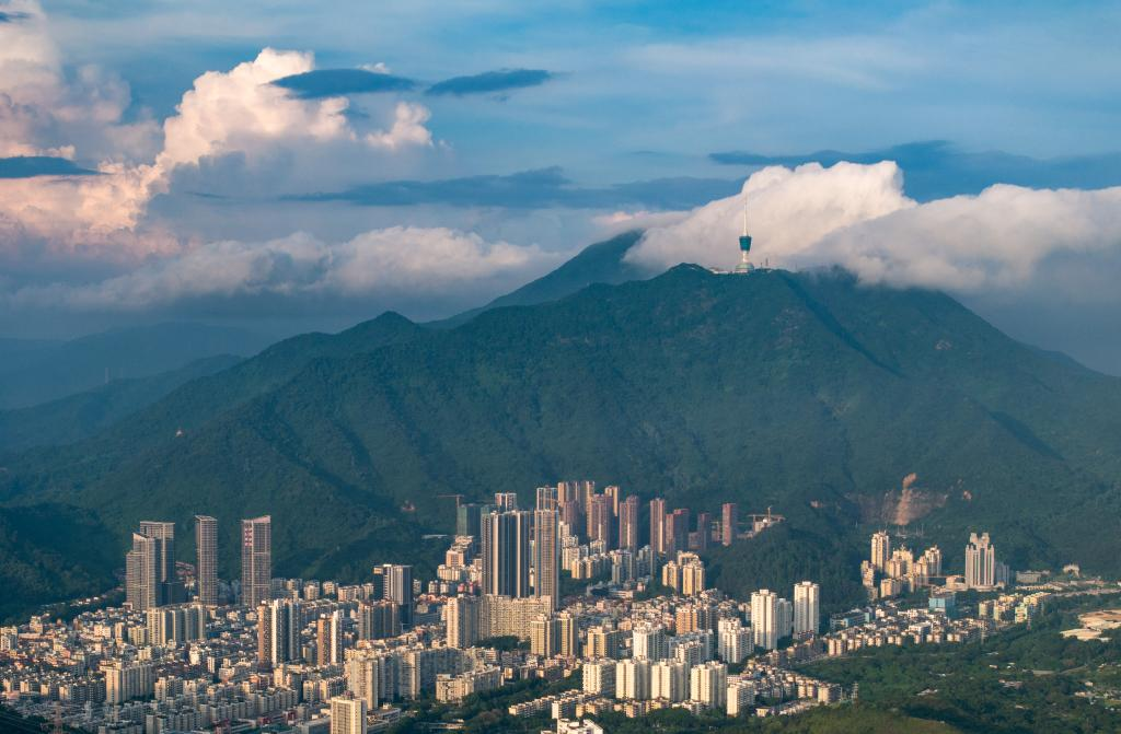 深圳梧桐山