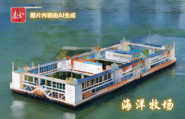 “作为湛江深远海养殖技术创新的结晶，‘恒燚1号’的建成投产，将大大提升湛江深远海养殖规模和效率，为渔业产业的发展注入新活力?！? title=