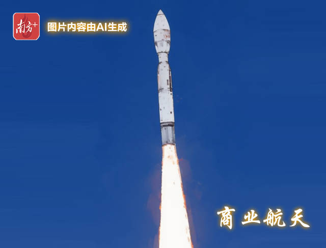 “广东造”火箭中科宇航力箭一号遥五运载火箭圆满完成发射任务，将搭载的15颗卫星顺利送入预定轨道。