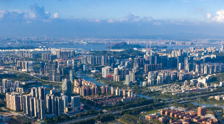 廣州南沙以創(chuàng)新政策“組合拳”推動企業(yè)規(guī)模效益雙倍增