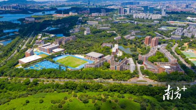 東莞松山湖