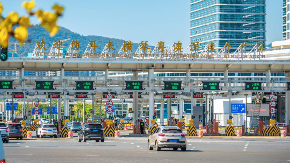 橫琴將深度對接澳門產(chǎn)業(yè)發(fā)展規(guī)劃