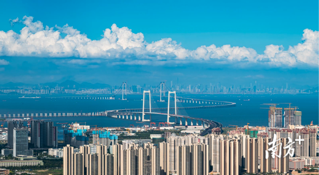 深中通道