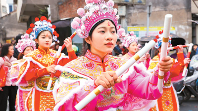 大灣區(qū)“硬聯(lián)通”有力促進(jìn)“心相通”