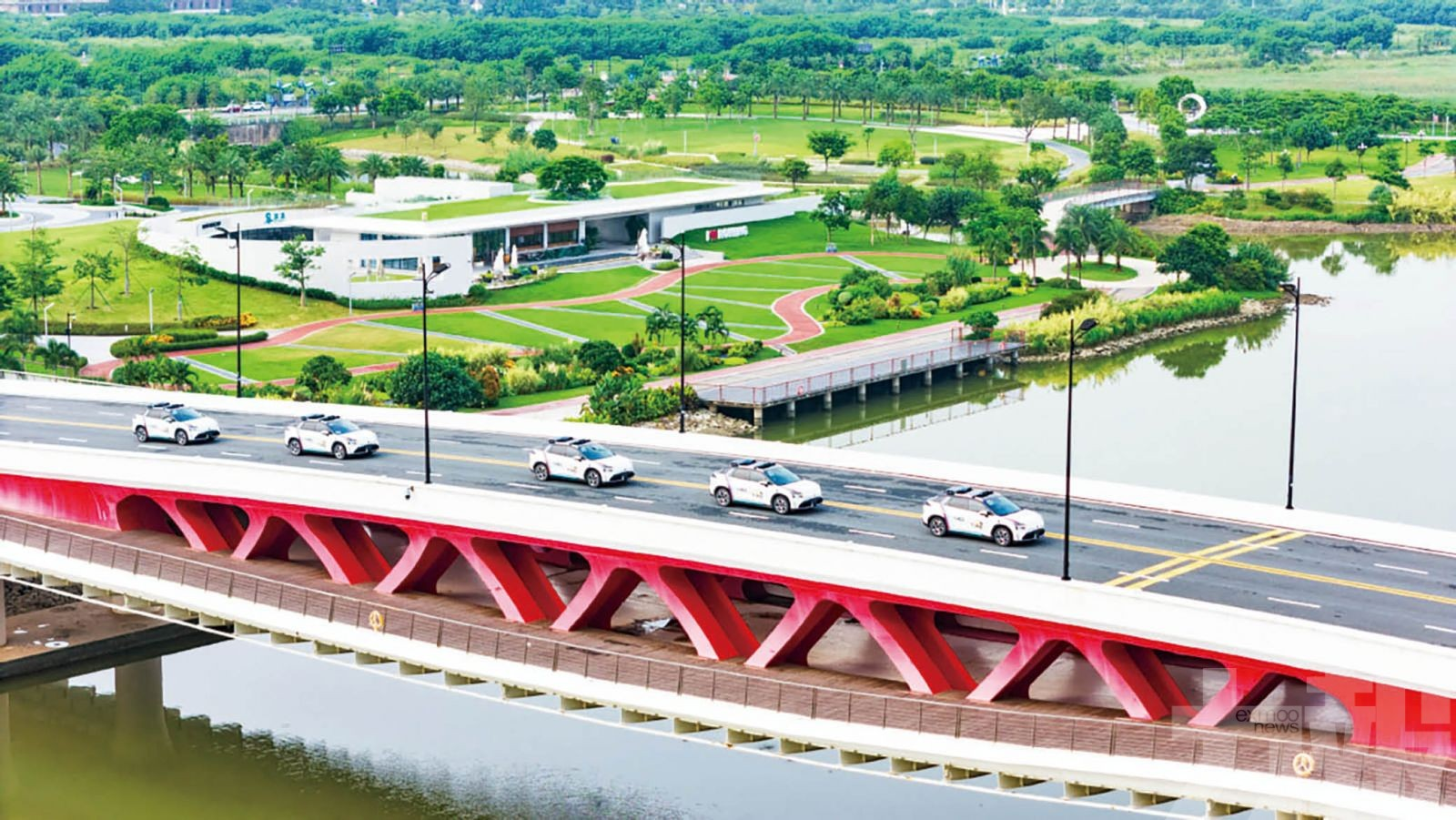 Photo: the Urban Planning and Construction Bureau of Guangdong-Macao In-Depth Cooperation Zone in Hengqin