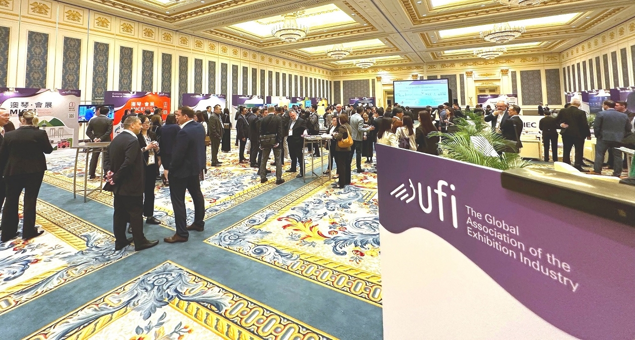 A “Conferência ásia-Pacífico da UFI 2024” foi realizada em Macau, e a capacidade organizativa de Macau obteve a “aprova??o” da UFI, uma organiza??o do sector com mais autoridade