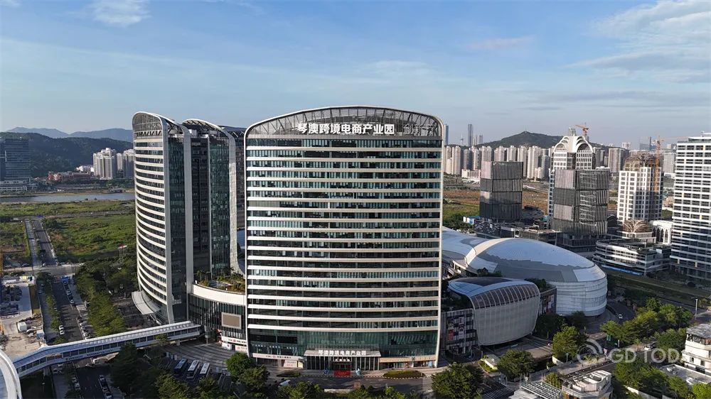 Photo: the Administrative Affairs Bueau of Hengqin