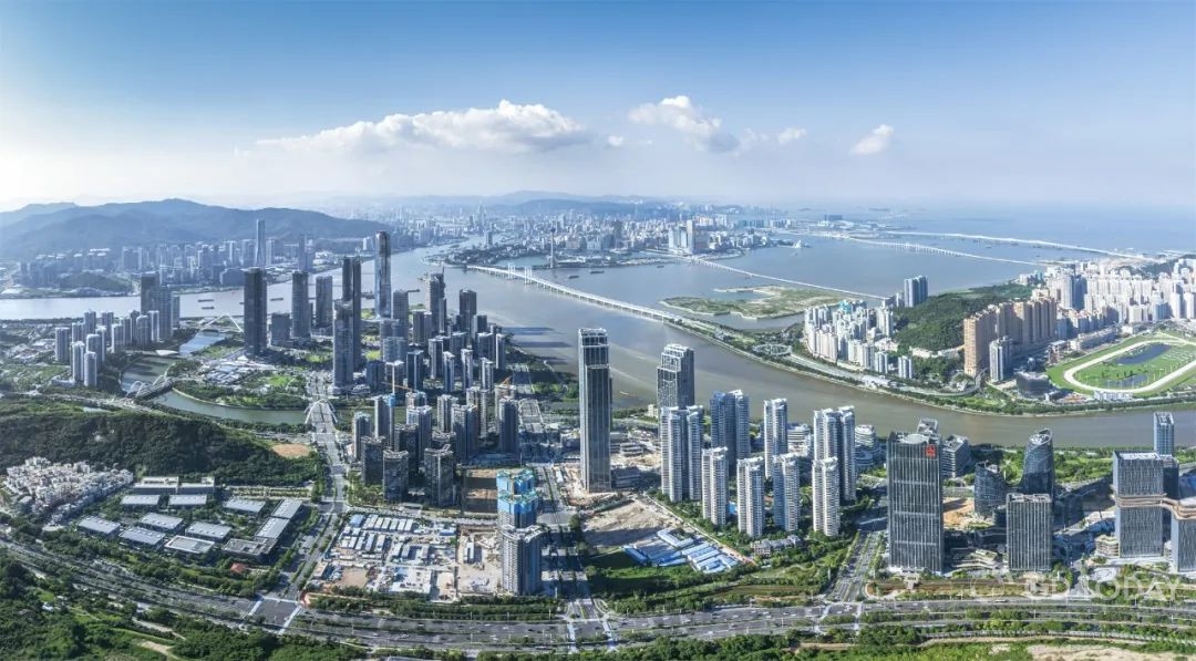 Photo: the Administrative Affairs Bueau of Hengqin