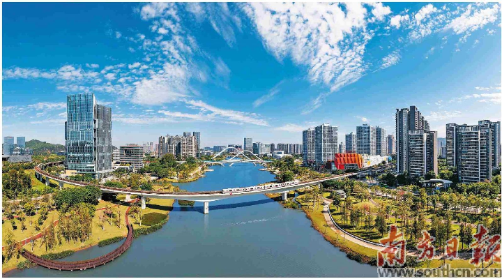 南沙開年首場產(chǎn)業(yè)招商引智大會本周舉辦 全面實施“五港聯(lián)動” 發(fā)力做強重要增長極