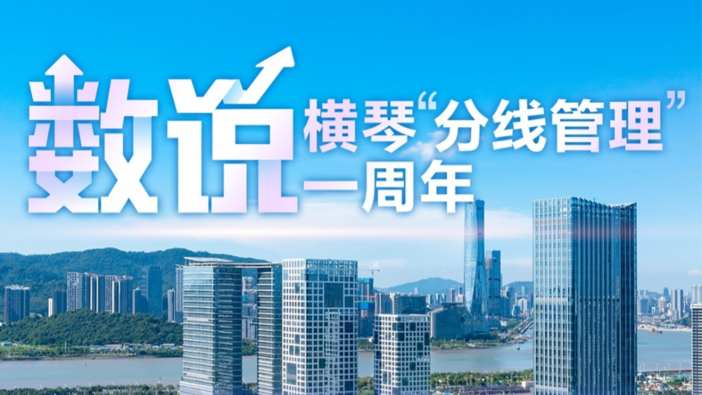 “分線管理”一周年，橫琴變了什么？