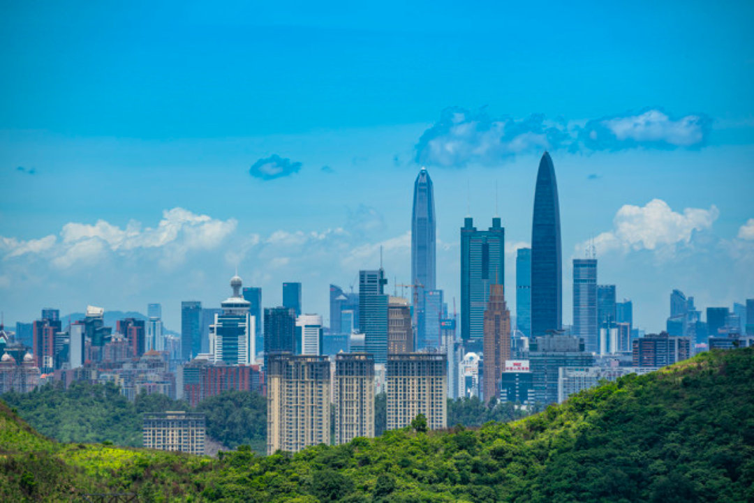 深圳