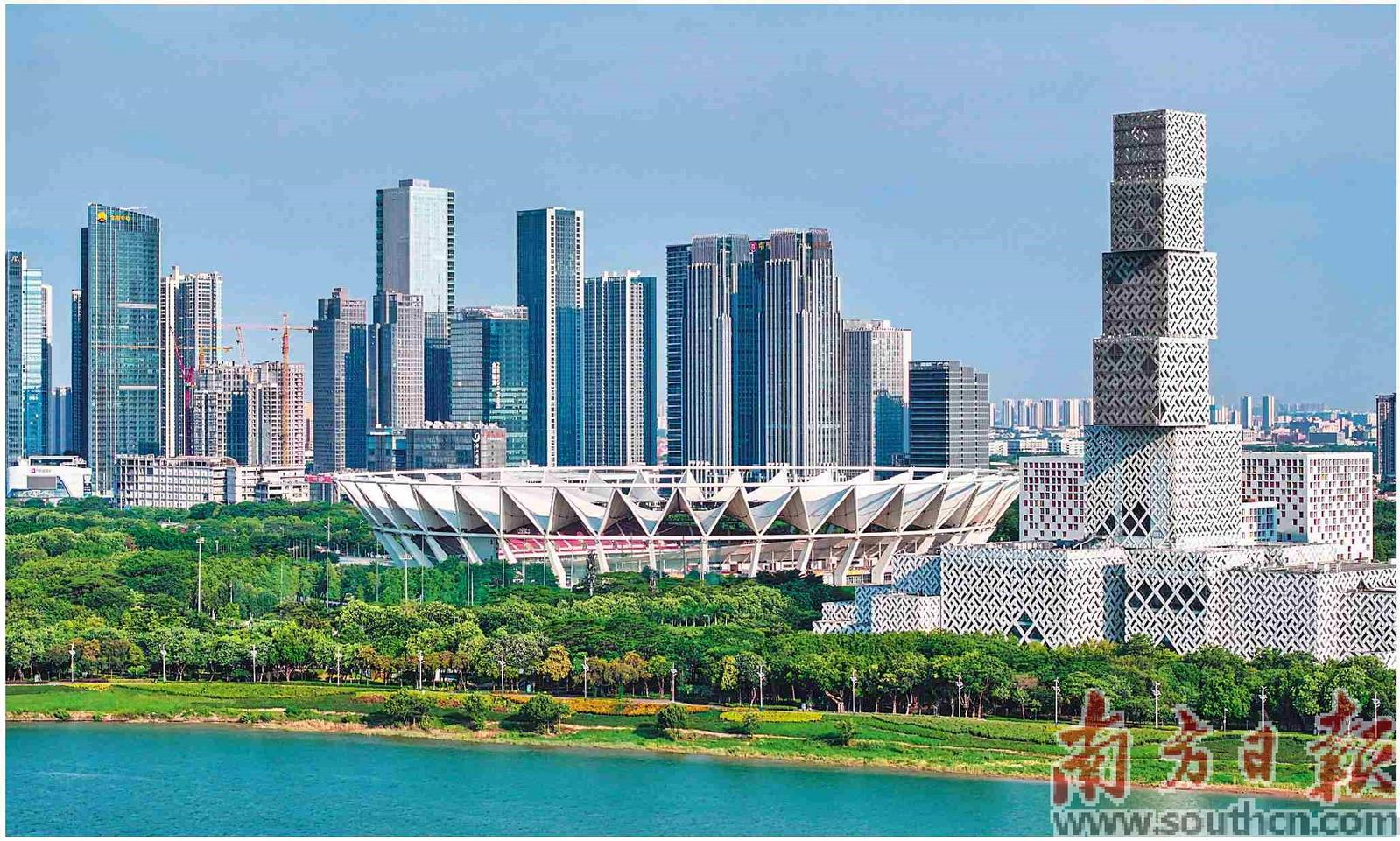 佛山以增資擴產(chǎn)為筆，擘畫轉(zhuǎn)型升級新圖景。廖明璨 攝