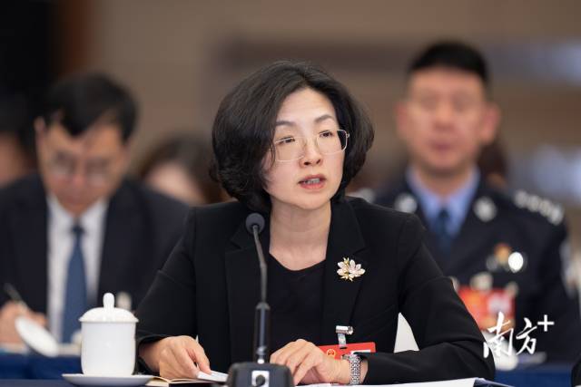 全國(guó)人大代表、深圳證券交易所理事長(zhǎng)沙雁：用好用足資本市場(chǎng)工具 助力廣東發(fā)展新質(zhì)生產(chǎn)力