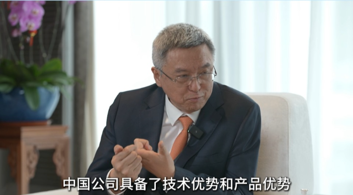 億緯鋰能董事長劉金成：只要技術有發(fā)展，就有機會