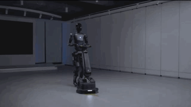 普渡機器人——全球市場占有率最高的商用服務機器人