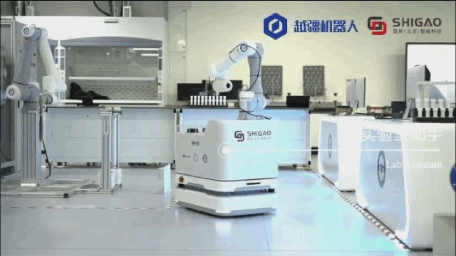 越疆科技——全國出貨量最高的中國協(xié)作機器人“第一股”