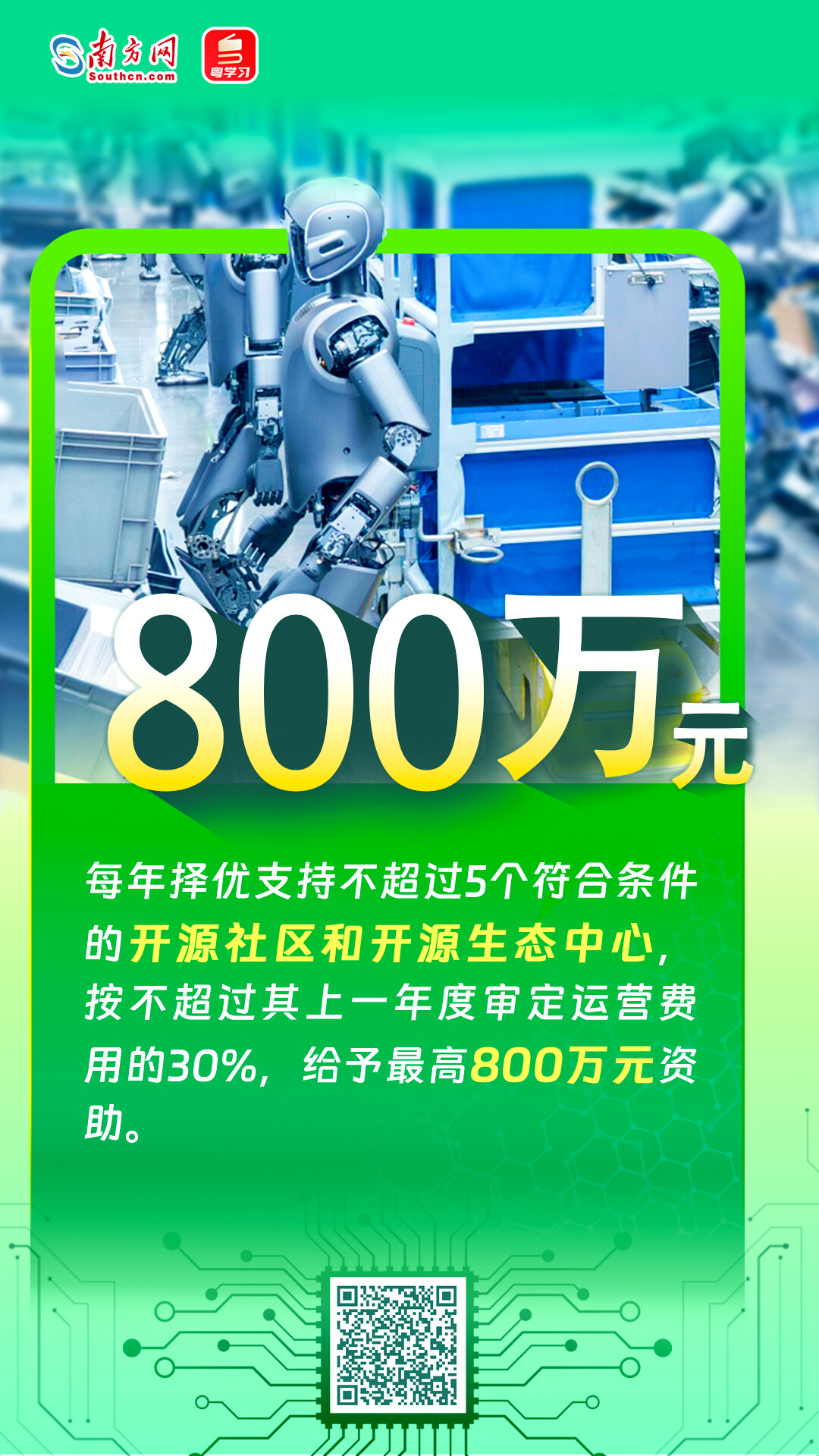 廣東大手筆支持AI與機器人產(chǎn)業(yè)發(fā)展，速覽→