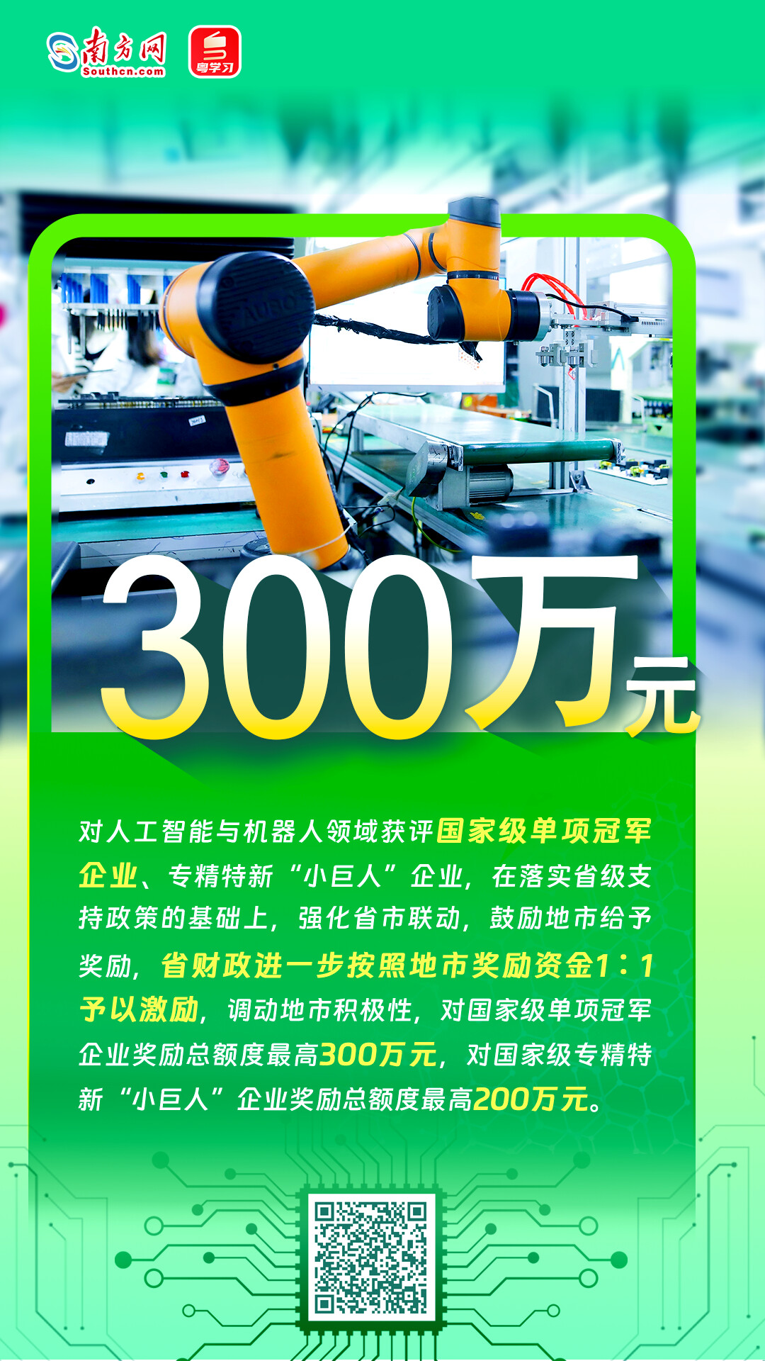 廣東大手筆支持AI與機器人產(chǎn)業(yè)發(fā)展，速覽→