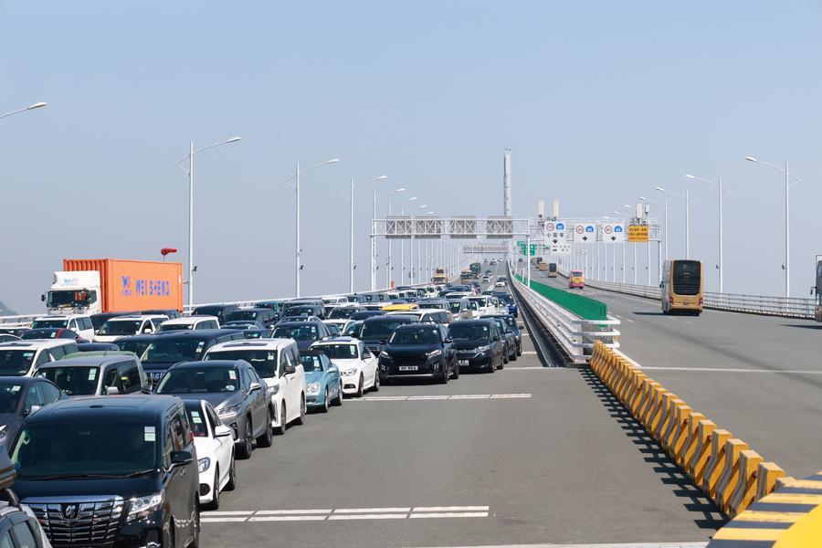 粵牌車也可以開到香港！計劃今年內(nèi)推出