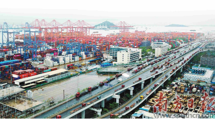 深港攜手打造企業(yè)出海生態(tài)圈