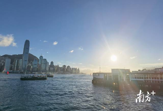 維多利亞港