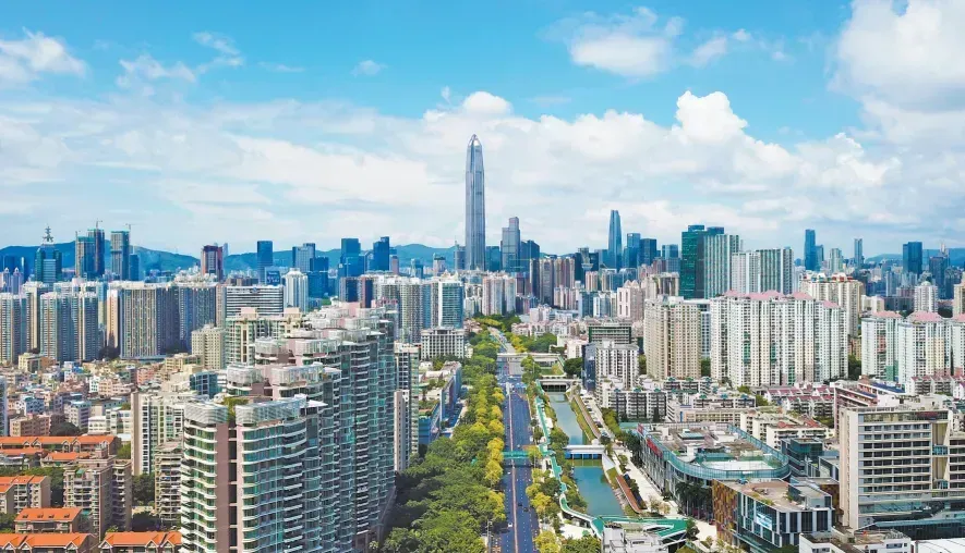 深圳躋身全球創(chuàng)新版圖第一梯隊(duì)！